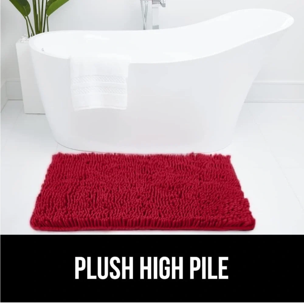2 pack - 20x30 Gorilla Grip Bath Mats